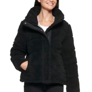 Calvin Klein Teddy bear jacket